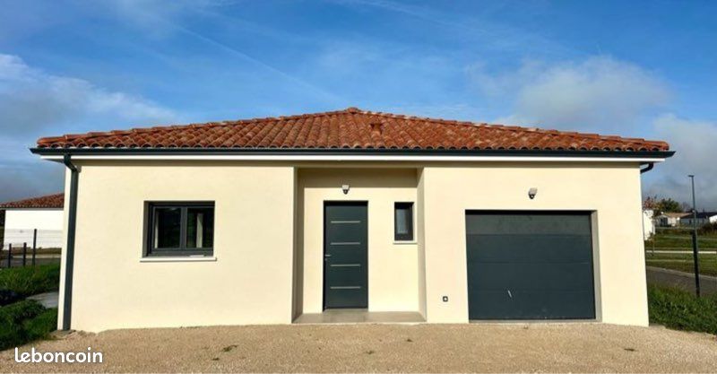 Maison 4 pièces 110 m² · à Montbeton · 110 m² · 270 000 €