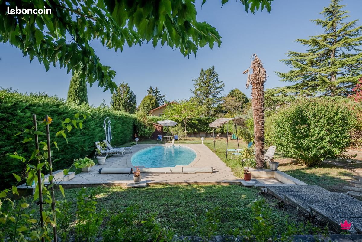 Maison 5 pièces 121 m² · à Jons · 121 m² · 415 000 €