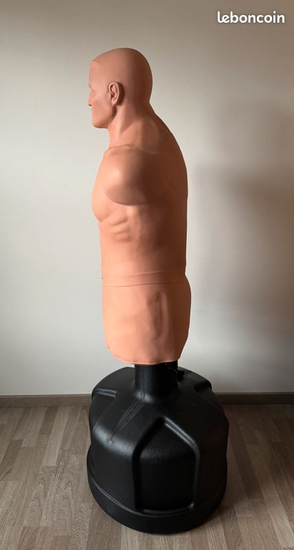 Century Bob Punching Ball Mannequin Bob Pas Cher Century BOB XL