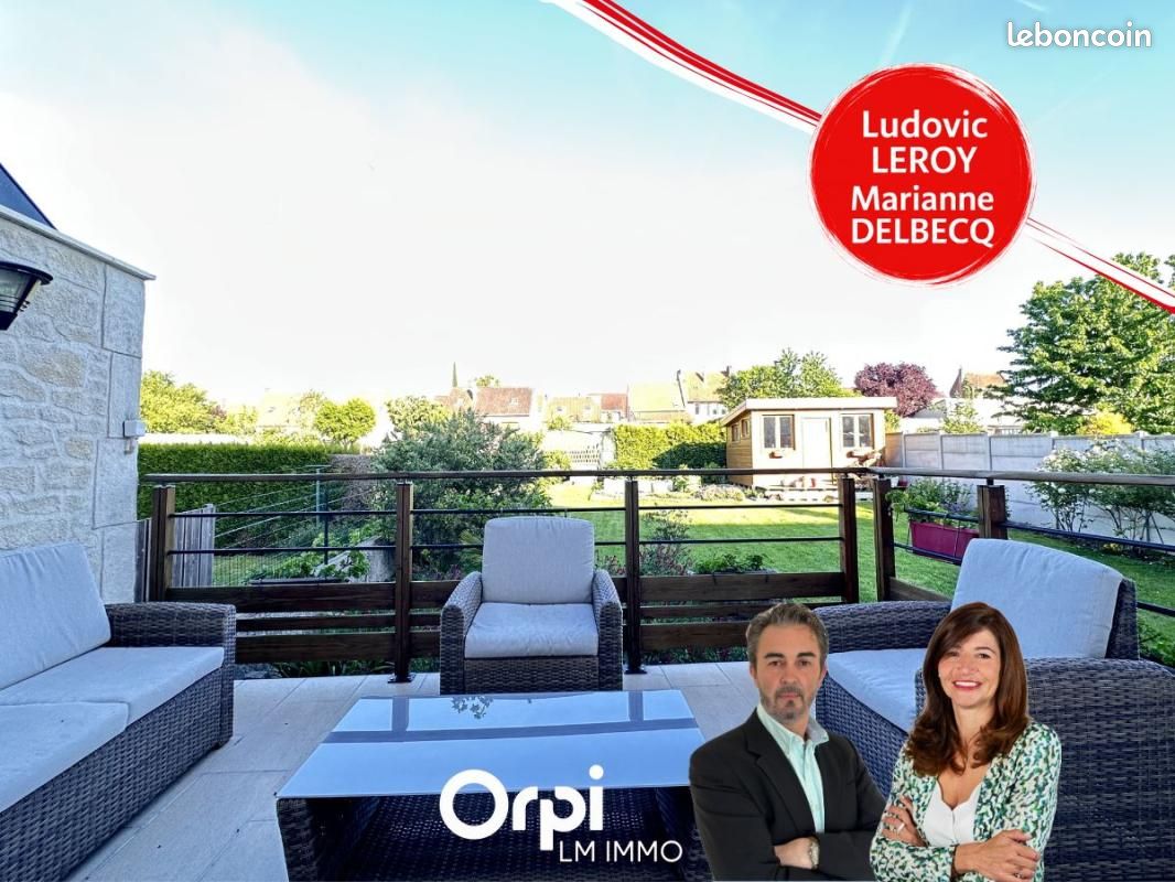 Maison 6 pièces 150 m² · à Longueau · 150 m² · 352 900 €