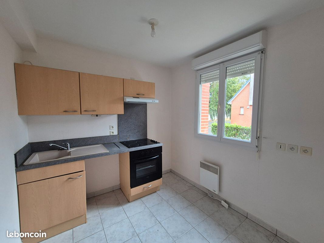 Maison 2 pièces 50 m² · à Bohain-en-Vermandois · 50 m² · 550 €/mois