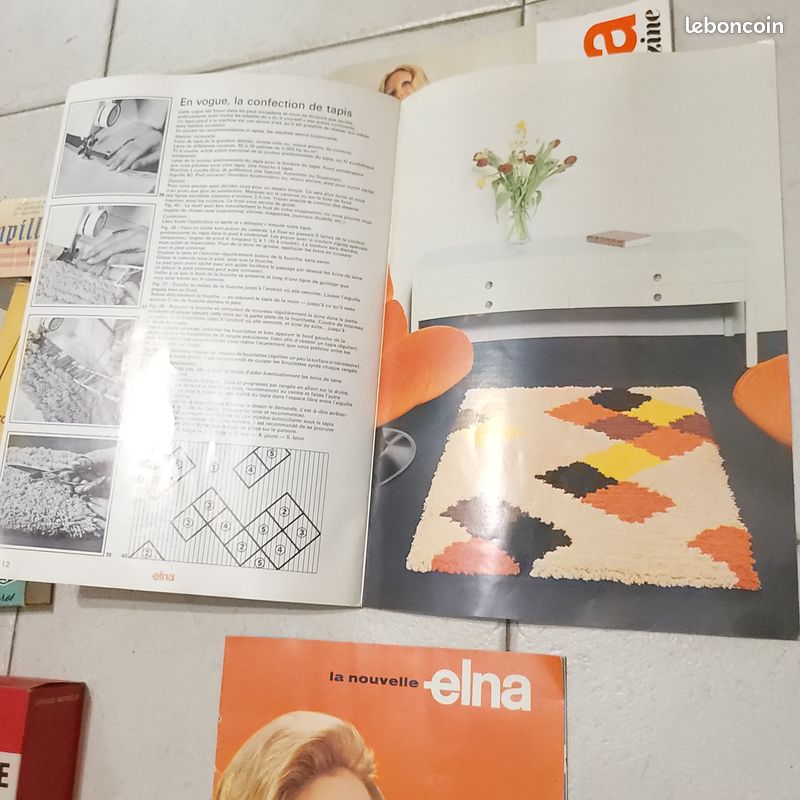 Déco produits vintages (image 6)