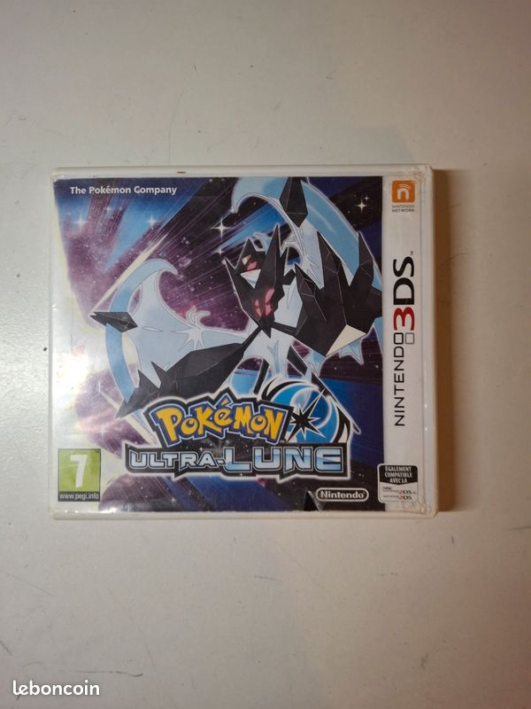 Pokemon ultra-lune (image 1)