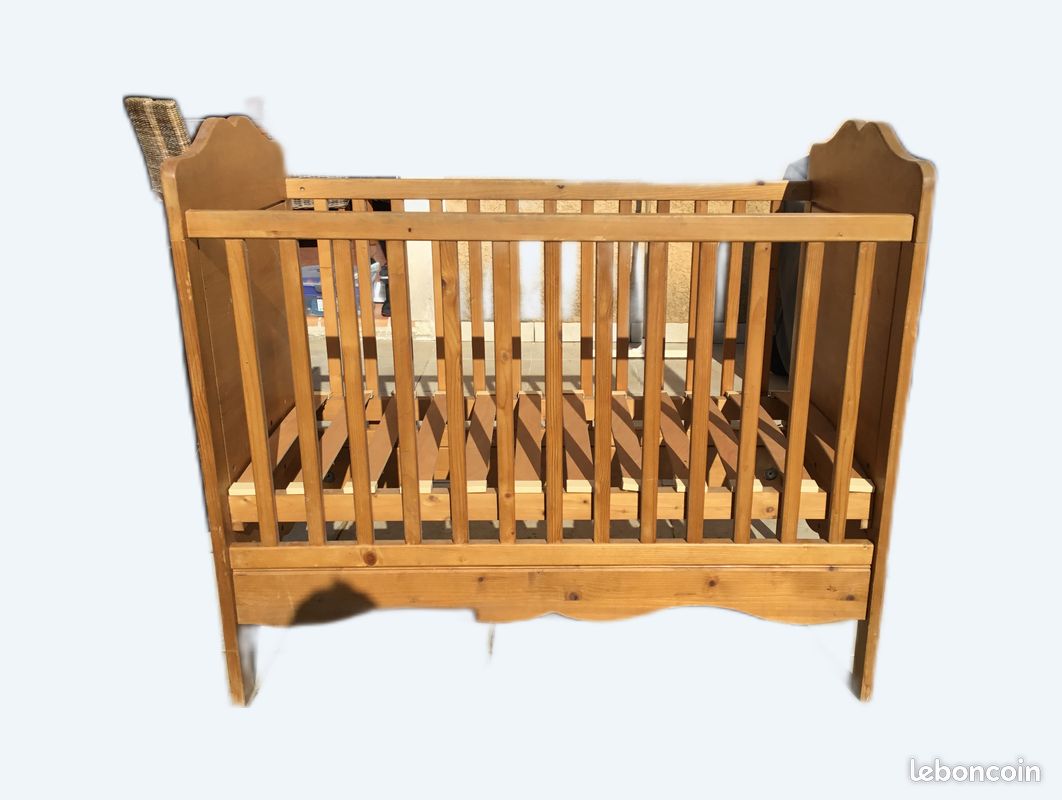 Lit bébé Interior’s (image 1)