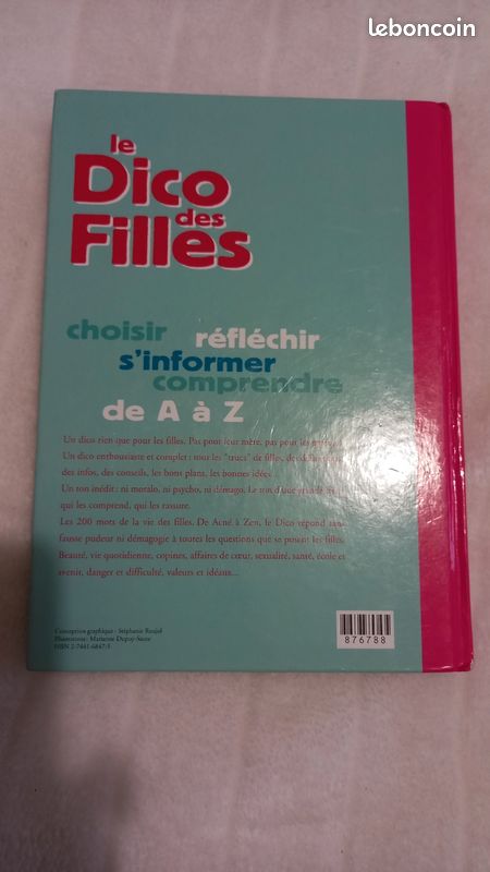 Le dico des filles (image 3)