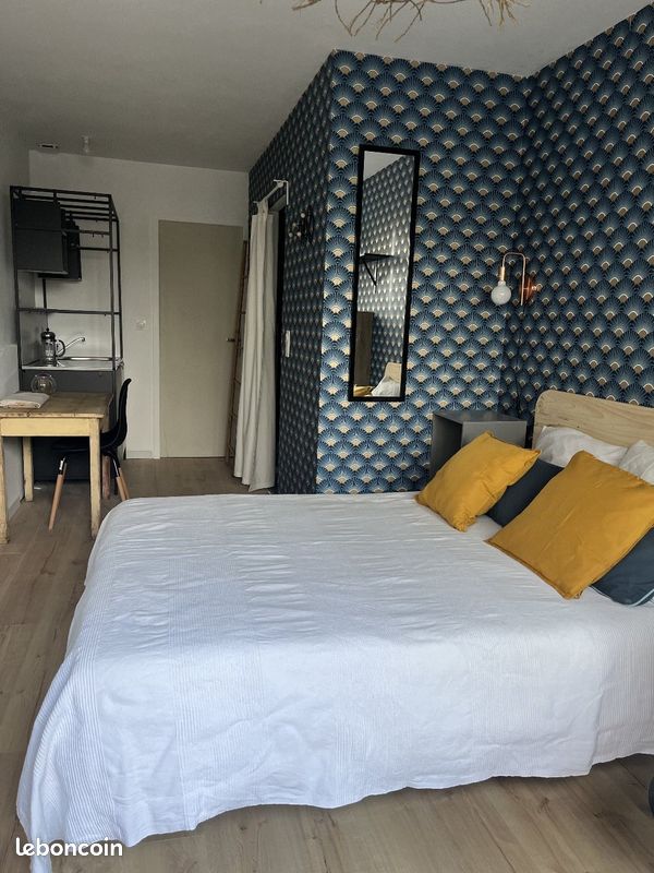 Appartement a louer pessac - 1 pièce(s) - 16 m2 - Surfyn