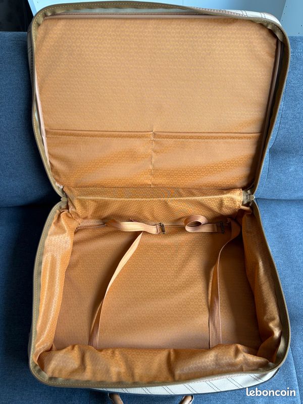 Valise fabrication française Guy (image 3)