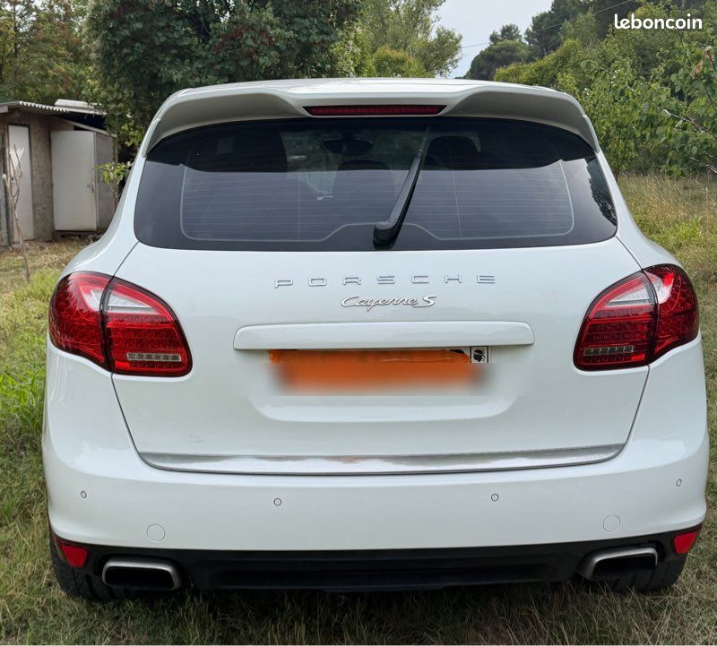 Porsche Cayenne S hybride Tiptronic (image 2)
