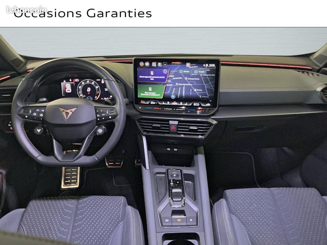 Cupra Formentor 1.5 eHybrid 272ch VZ Extreme DSG6 (image 3)