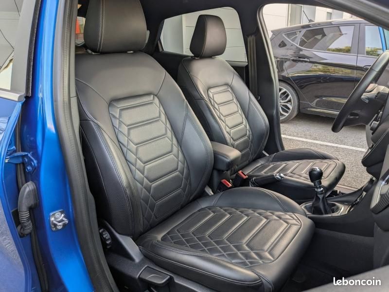 Ford Puma 1.0 Flexifuel 125ch ST-Line Vignale (image 29)