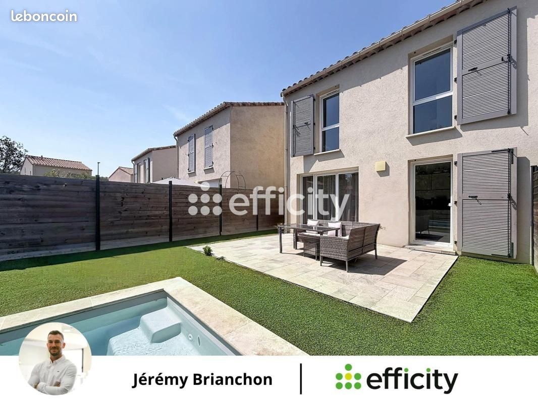 Maison 4 pièces 85 m² · à Peyrolles-en-Provence · 85 m² · 380 000 €