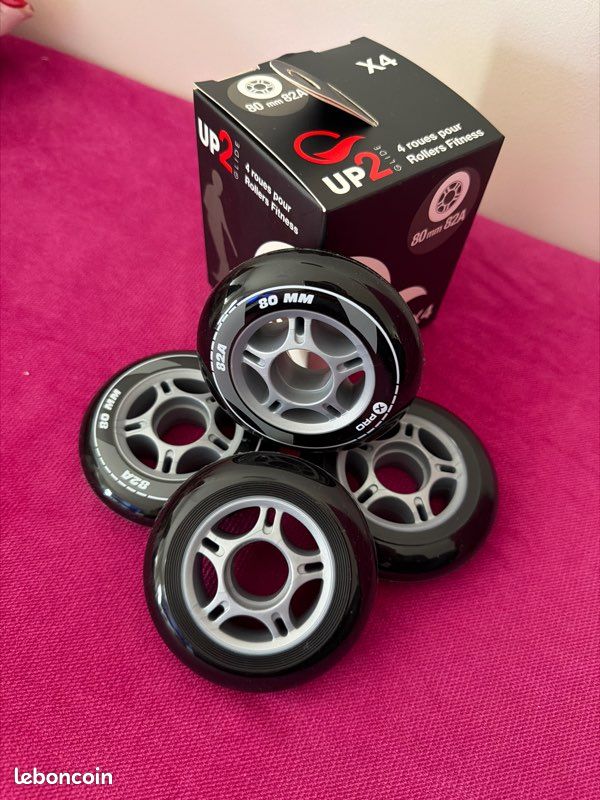 Roues De Rollers DECATHLON – Protections D'occasion