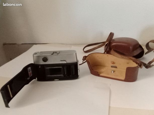 ② Appareil Photo AGFA ISOLA 1 - 6043 (Dans son Étui) - Appareils photo & Matériel cinématographique