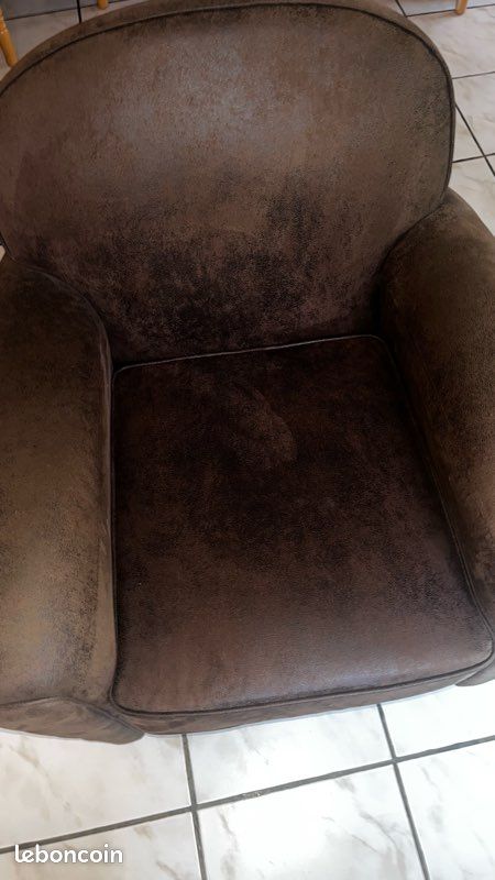 Fauteuil club stanis (image 1)