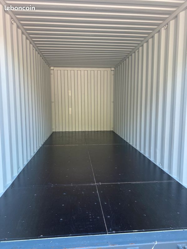 Location containers stockage - Services de déménagement