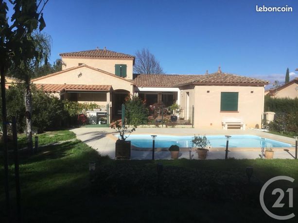 Villa 7 pièces 148 m²