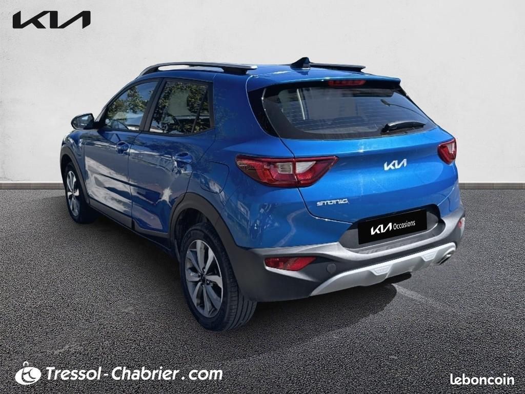 Kia Stonic 1.0 T-GDi 100 ch ISG BVM5 Active (image 30)