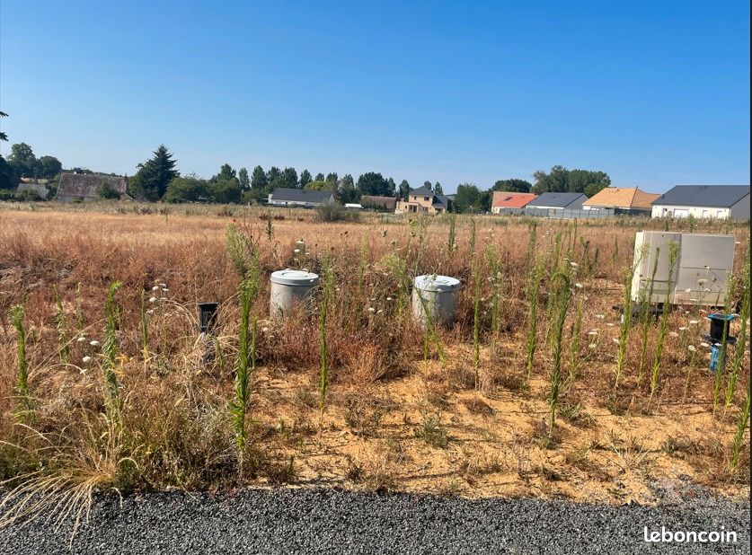 Terrain 535 m² · à Cérans-Foulletourte · 61 410 €