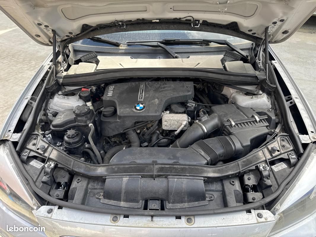 BMW X1 E84 PHASE 2 20i 2.0i - 16V TURBO XDRIVE 4X4 (image 8)