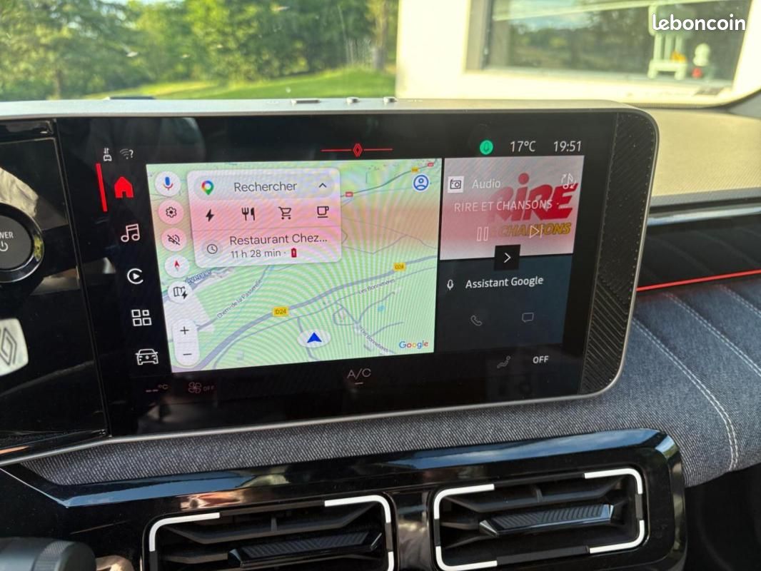 Renault R 5 E-TECH ELECTRIQUE 120 ch autonomie urbaine Techno (image 19)