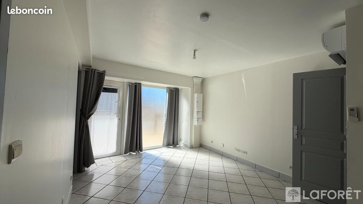 Appartement 2 pièces 39 m² · à Frontignan · 39 m² · 545 €