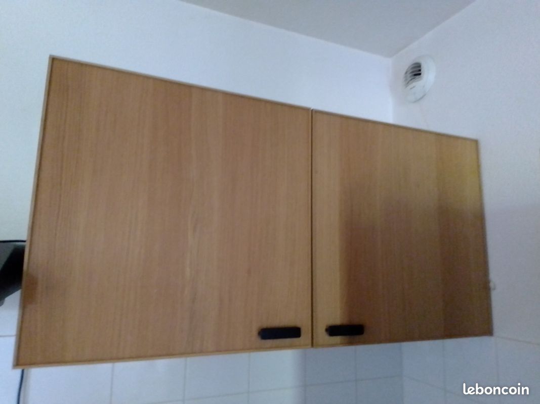 Meubles cuisine et hotte (image 11)
