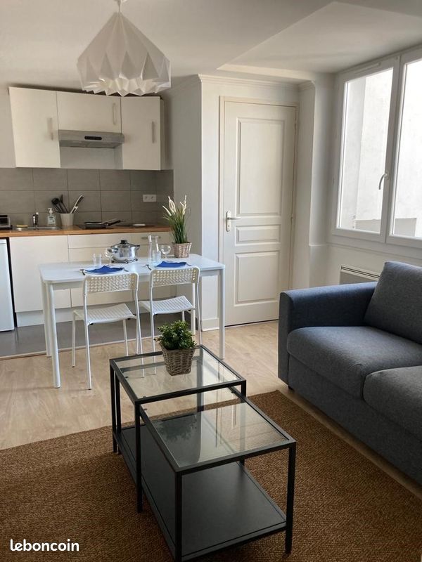 Appartement 2 pièces 41 m² · à Nantes · 41 m² · 766 €/mois