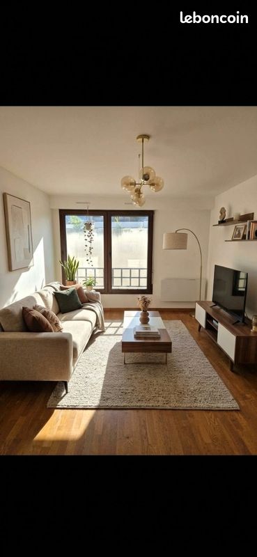 Appartement 2 pièces 50 m² · à Asnières-sur-Seine · 50 m² · 1 500 €/mois