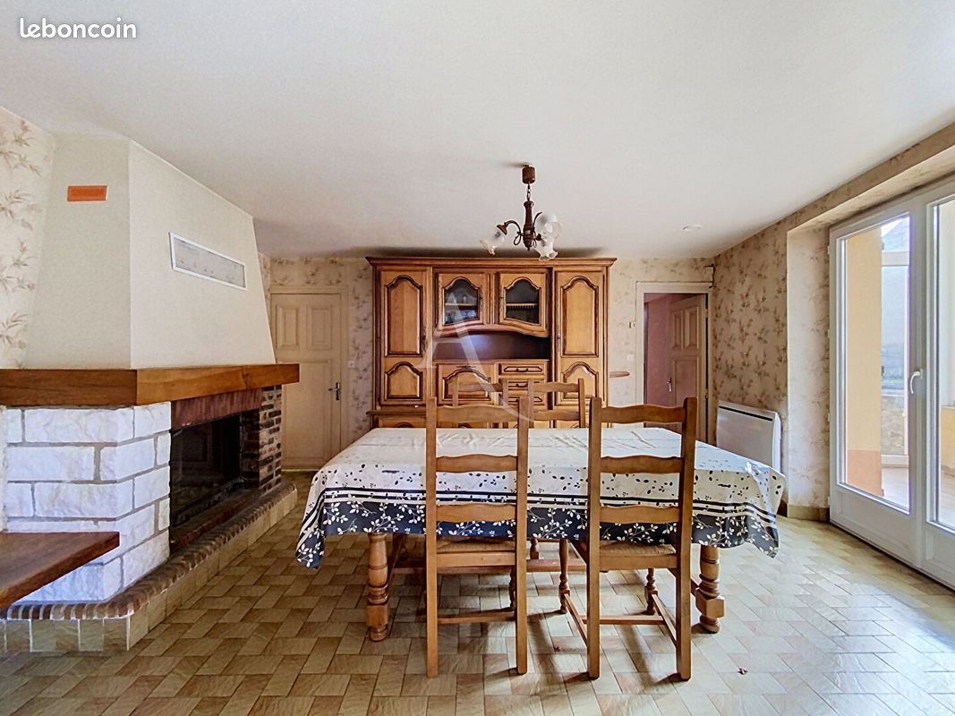 Maison 3 pièces 65 m² · à La Chapelle-Saint-Aubin · 65 m² · 161 250 €