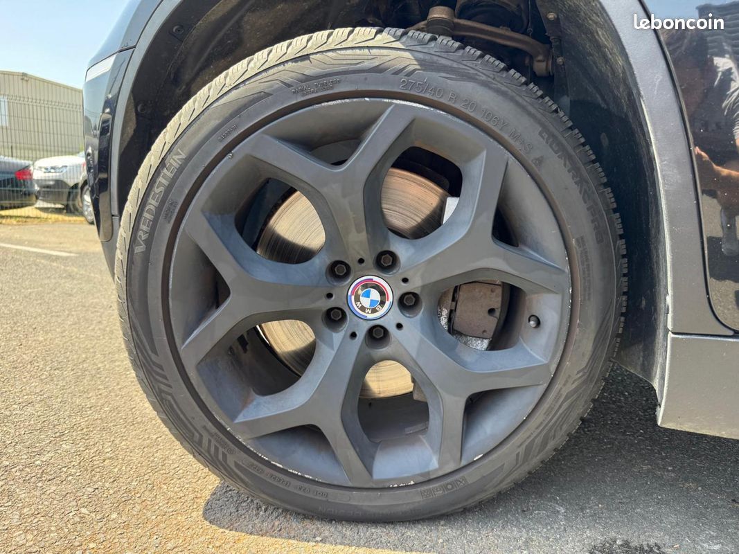 BMW X6 xDrive50i (E71) 4.4 V8 biturbo N63 (image 42)