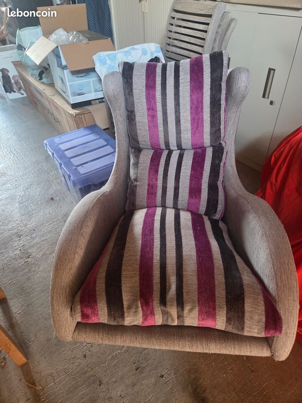 Fauteuil (image 1)
