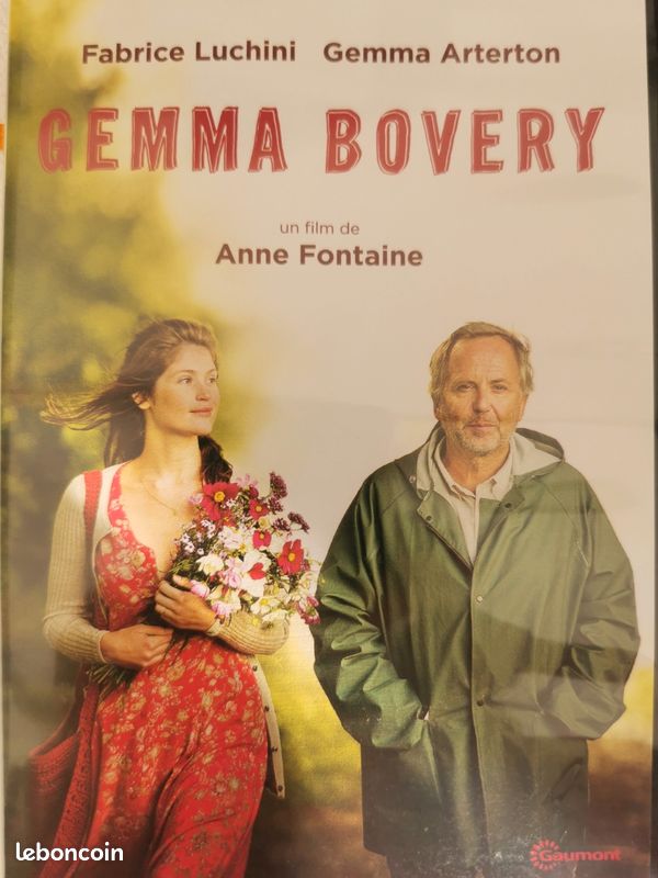 Gemma Bovery. Film DVD de Anne Fontaine (image 1)