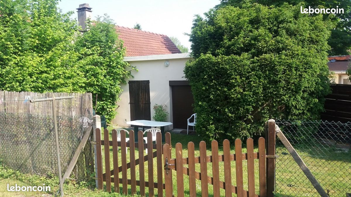 Maison 1 pièce 24 m² · à Pont-Sainte-Maxence · 24 m² · 490 €
