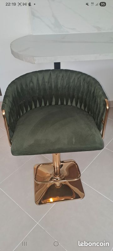 Tabourets de bar (image 2)