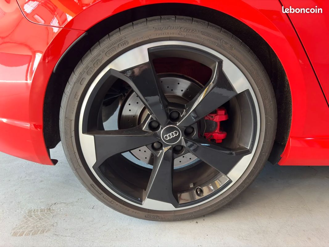 AUDI RS3 Sportback 2.5 TFSI 8V1 367ch - Garantie - Echappement Sport RS, Magnetic Ride, Sièges RS chauffants, Bang à Olufsen - (image 32)