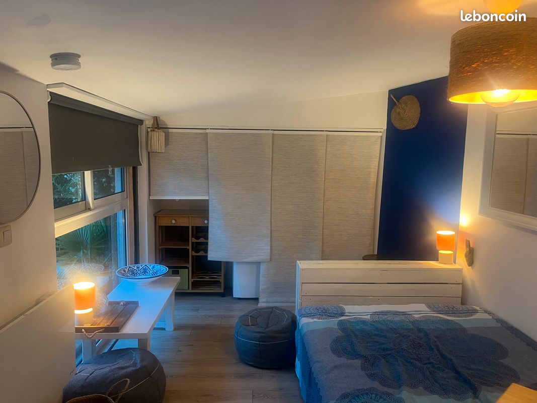 Appartement 1 pièce 18 m² · à Allauch · 18 m² · 530 €/mois