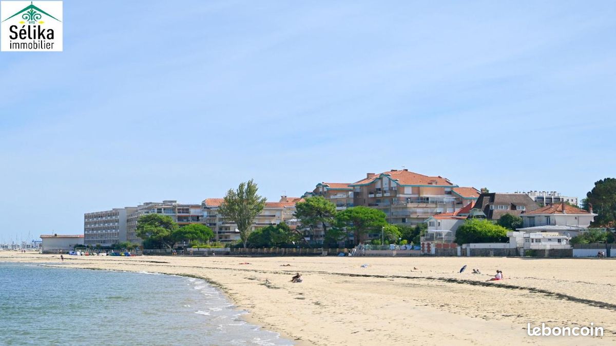 Appartement 1 pièce 36 m² · à Arcachon · 36 m² · 395 000 €