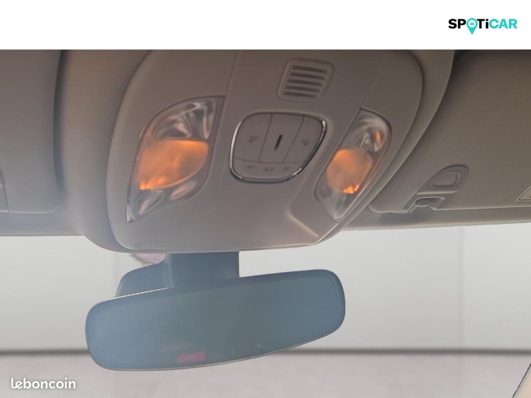 Jeep Compass 1.3 GSE T4 150ch Limited 4x2 BVR6 (image 17)