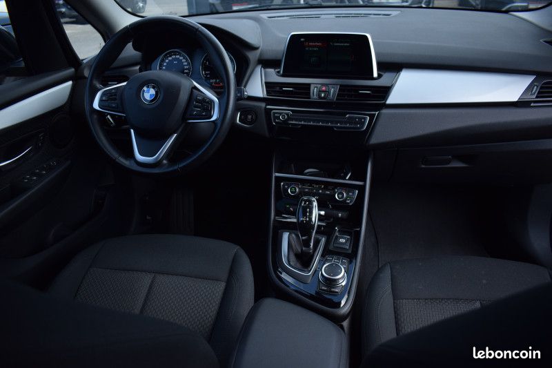 Bmw SERIE 2 GRAN TOURER (F46) 218DA 150CH BUSINESS DESIGN (image 2)