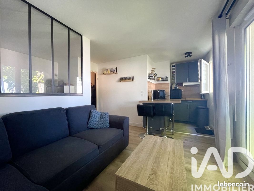 Appartement 1 pièce 28 m² · à Bessancourt · 28 m² · 153 000 €