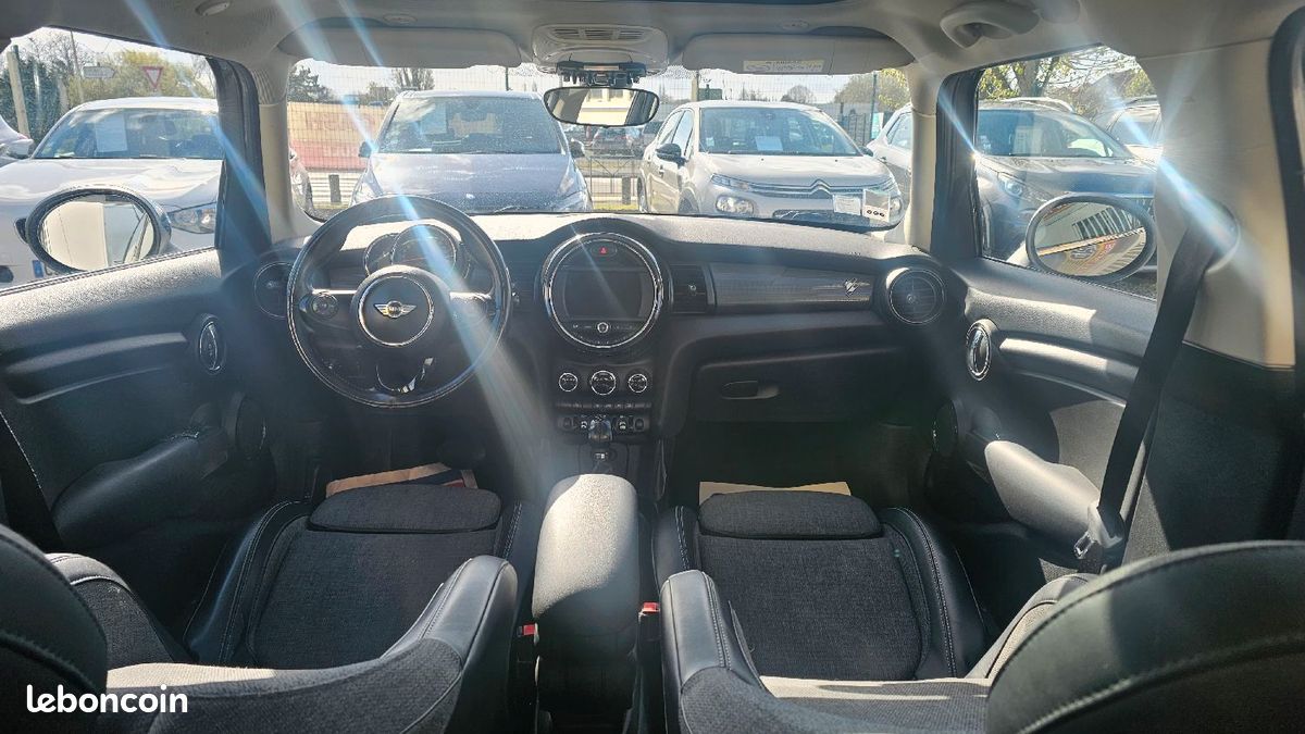 Mini cooper 1.5 136 chv automatique black friars (image 2)