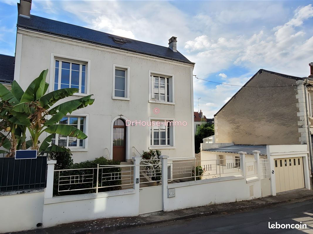 Maison 9 pièces 170 m² · à Tours · 170 m² · 560 000 €
