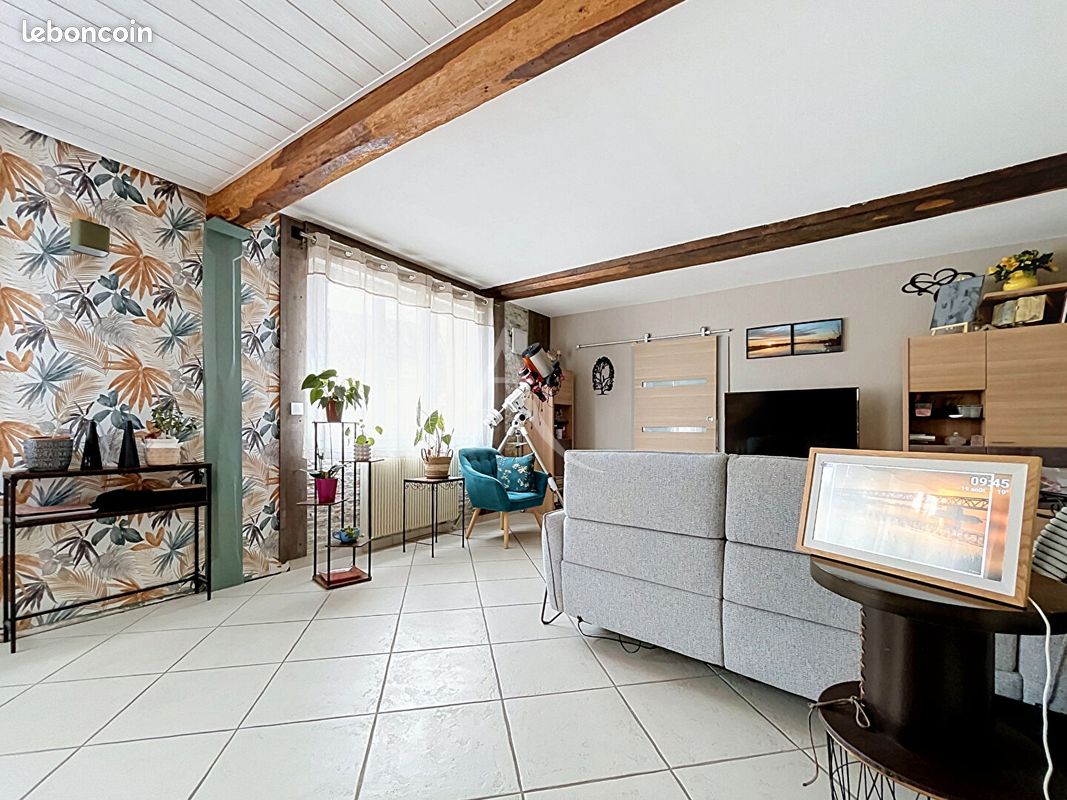 Maison 5 pièces 98 m² · à Beaufort-en-Anjou · 98 m² · 169 990 €