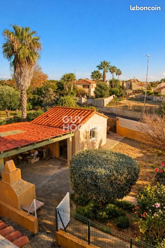 Maison 4 pièces 94 m² · à Sainte-Marie-la-Mer · 94 m² · 268 500 €