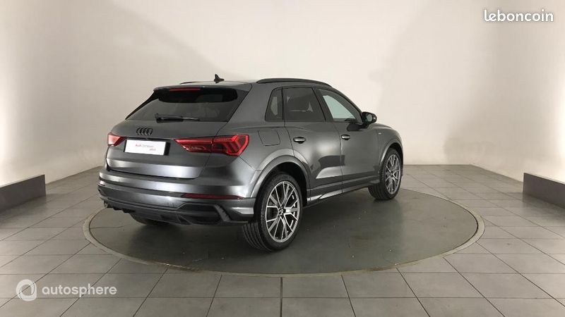 Audi Q3 35 TFSI 150ch S line S tronic 7 (image 5)