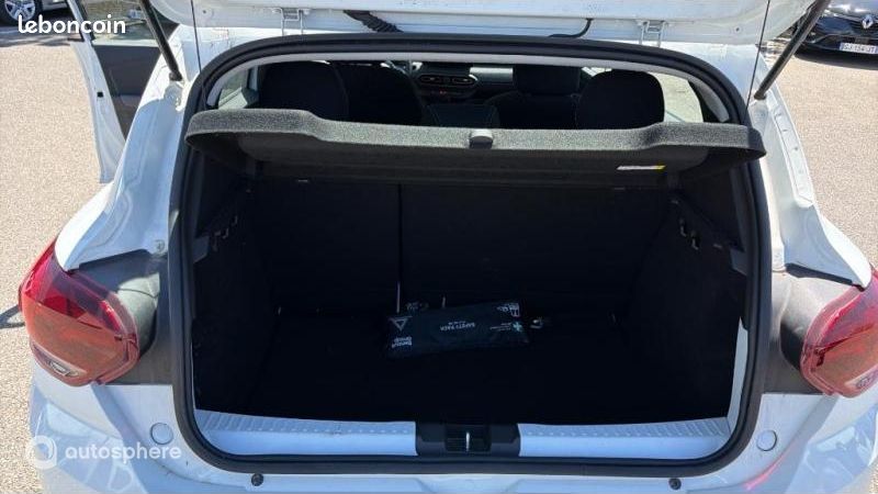 Dacia Sandero 1.0 TCe 90ch Stepway Expression auto -24 (image 14)