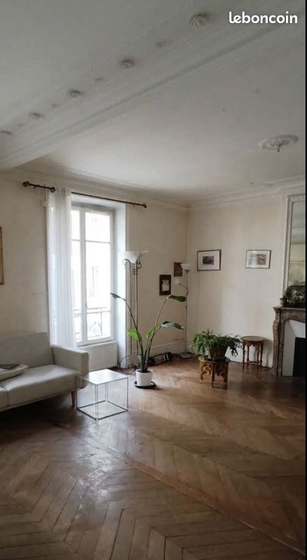 Appartement 3 pièces 87 m² · à Paris · 87 m² · 748 800 €