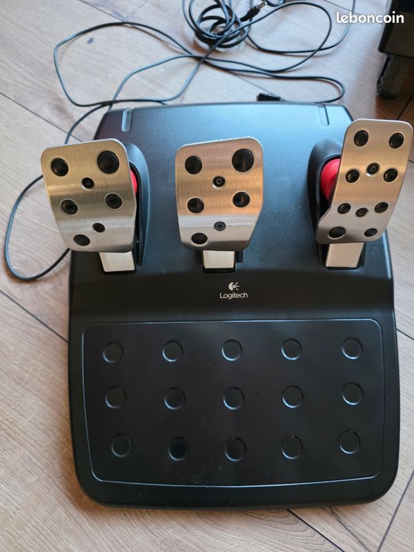 Volant Logitech G27 (image 4)