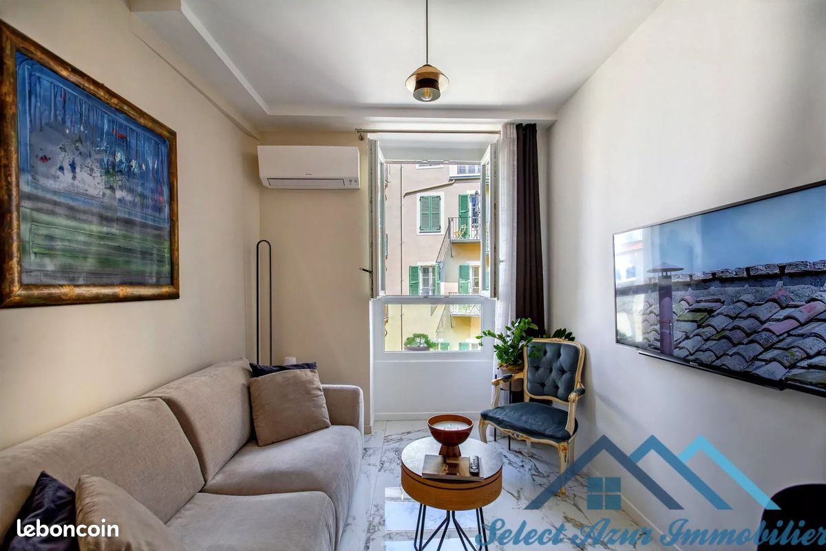 Appartement 2 pièces 36 m² · à Nice · 36 m² · 359 000 €