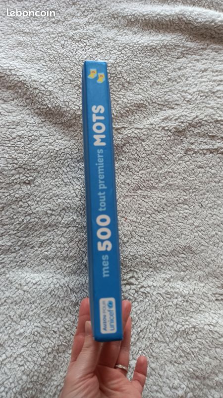 Livre Mes 500 premiers mots (image 8)
